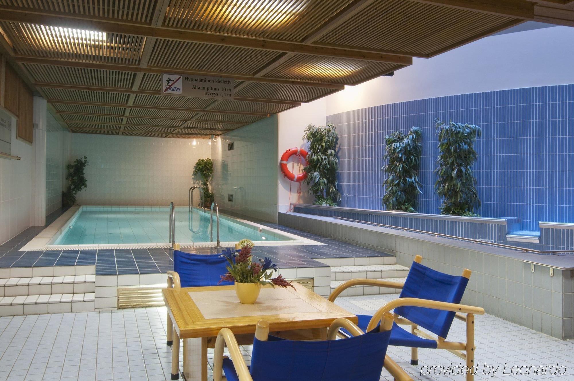 Holiday Inn ตูร์กู ภายนอก รูปภาพ