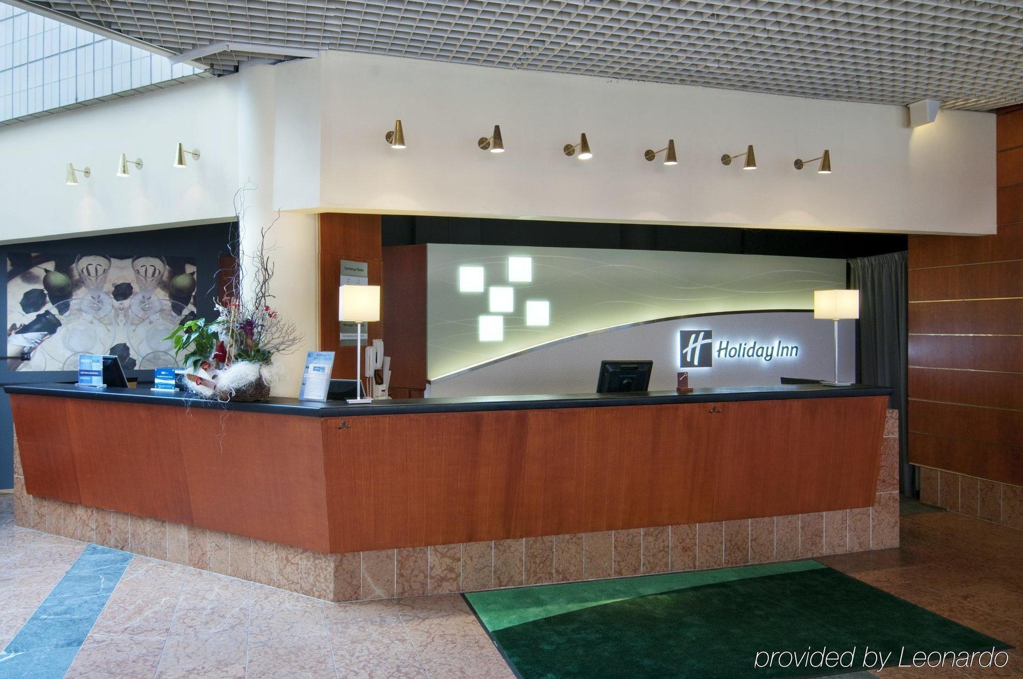 Holiday Inn ตูร์กู ภายใน รูปภาพ