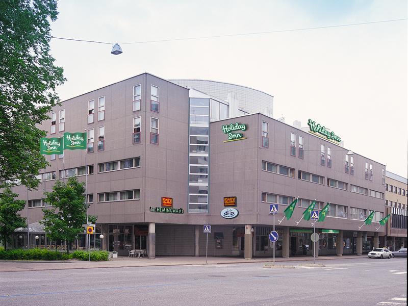Holiday Inn ตูร์กู ภายนอก รูปภาพ